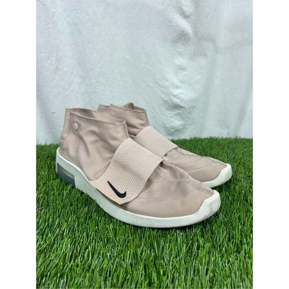 Size 9 - Nike Air Fear of God Moc Particle Beige‎ - Picture 1 of 6